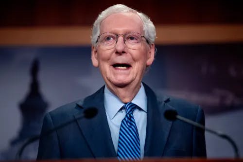Senate GOP leader McConnell won’t push for 15-week abortion law, says unlikely to pass