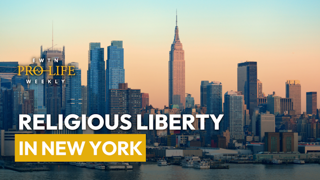 Religious Liberty in New York