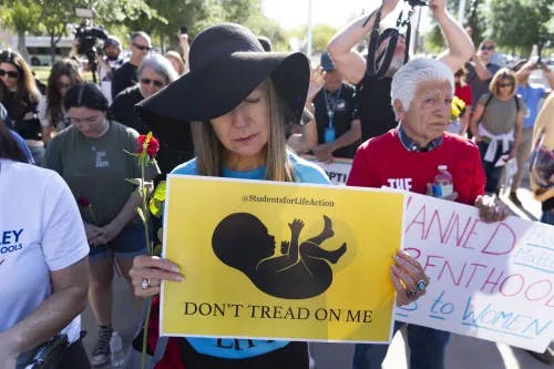 Arizona House votes to repeal law protecting life from moment of conception