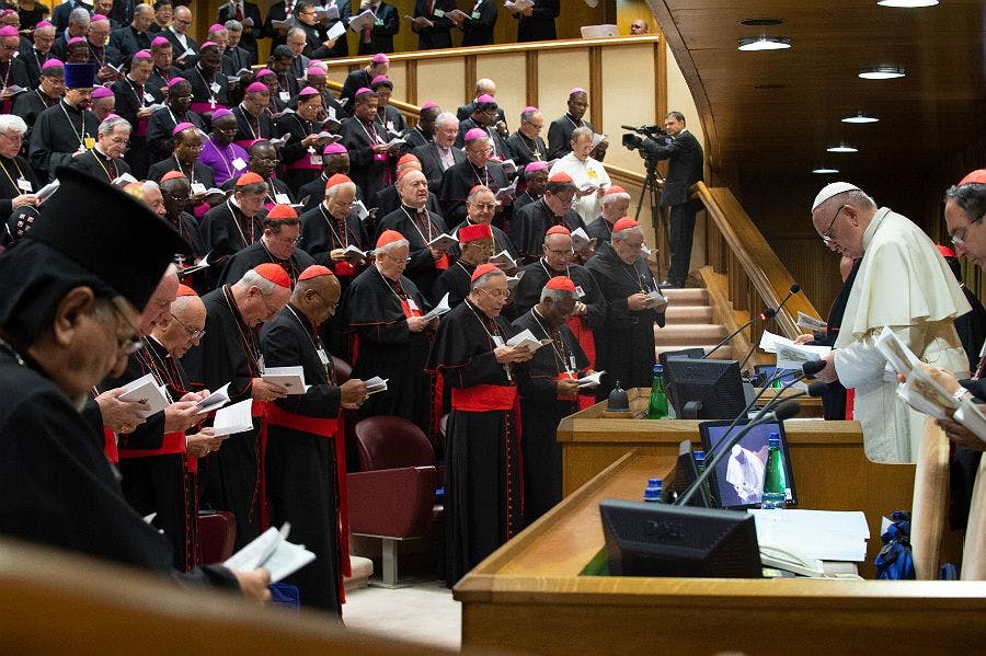 Synod on Synodality: Vatican reveals framework for next stage of discussions